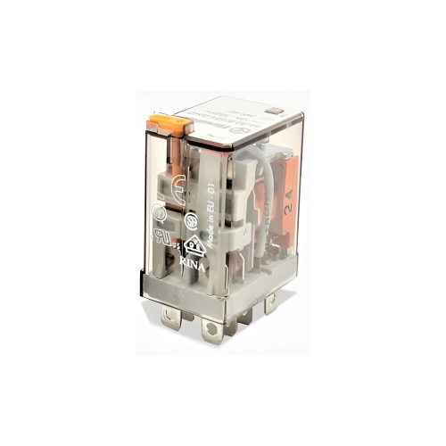 MINI RELE 2 CONT.12VCC         5532